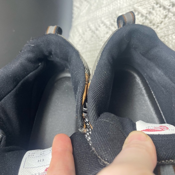 Red Wing 8668 Hiking Shoes Men’s 9.5 Brown Leather Trail Outdoor Made in USA - Picture 11 of 12